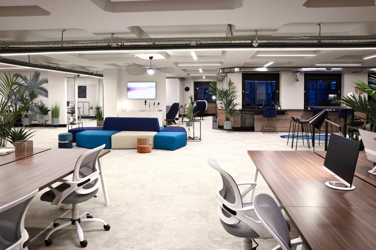 Bureau Villeurbanne 1553m² Location bureau Villeurbanne Rhône OLBUR2426960 17